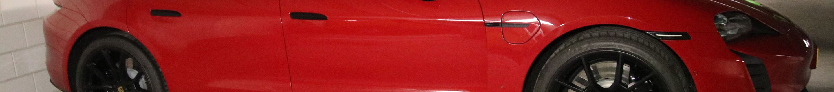 Porsche Taycan GTS Sport Turismo MkI