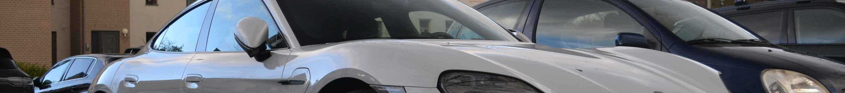 Porsche Taycan Turbo MkII