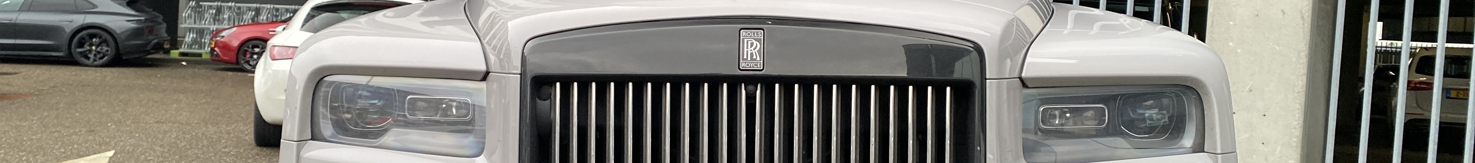 Rolls-Royce Cullinan Black Badge