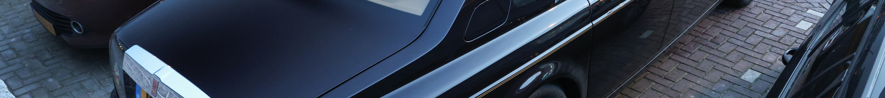 Rolls-Royce Phantom Centenary