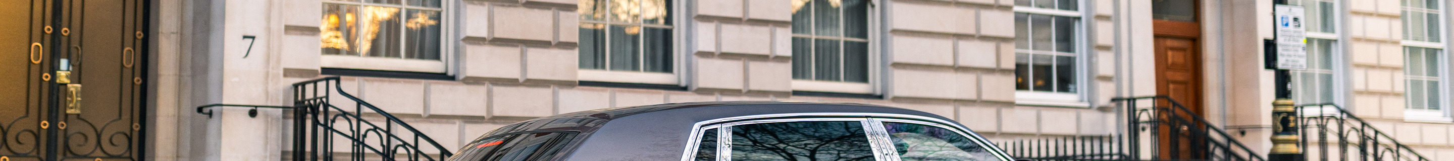 Rolls-Royce Phantom EWB Series II