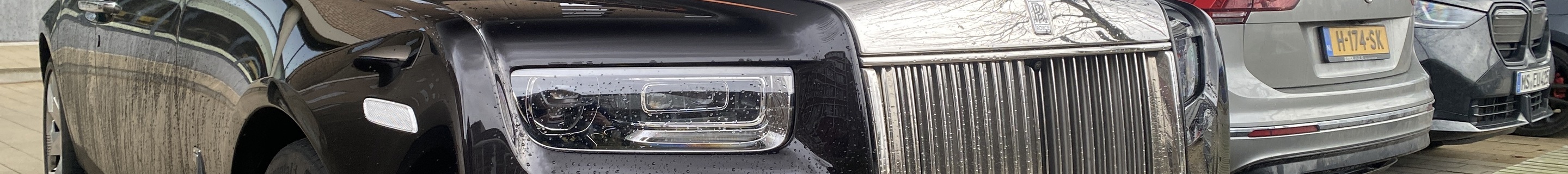 Rolls-Royce Phantom VIII Series II