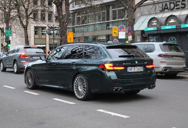 Alpina B5 BiTurbo Touring 2021