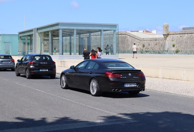 Alpina B6 BiTurbo Gran Coupé