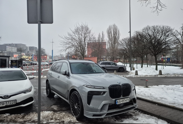 Alpina XB7 BiTurbo 2023