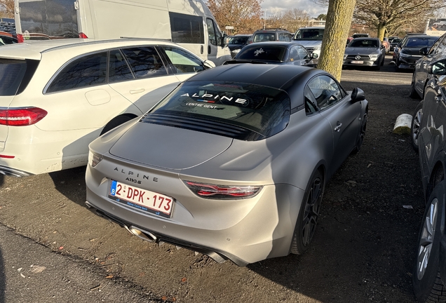 Alpine A110 S Enstone Edition