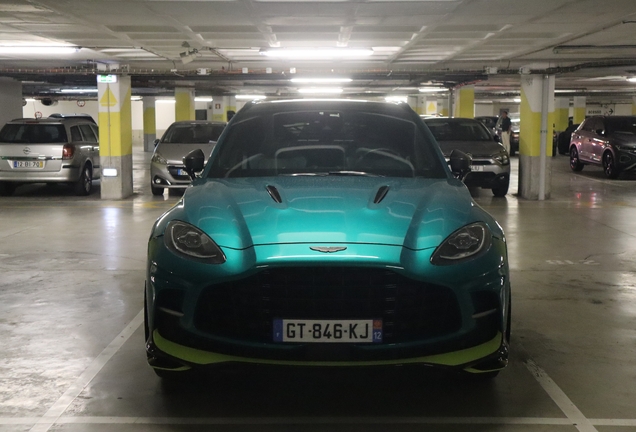 Aston Martin DBX707 AMR Edition