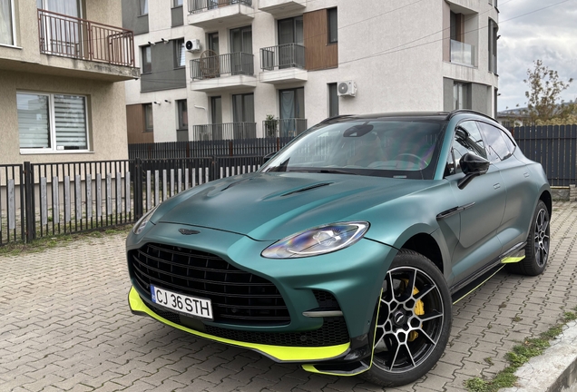 Aston Martin DBX707 AMR Edition