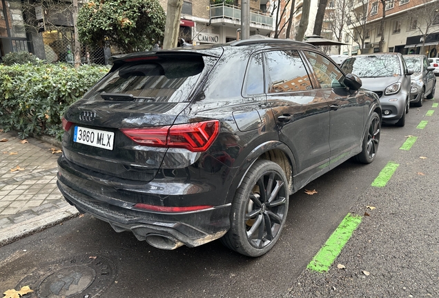 Audi RS Q3 2020