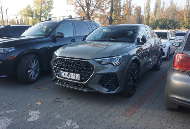 Audi RS Q3 Sportback 2020