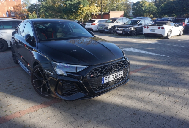 Audi RS3 Sedan 8Y