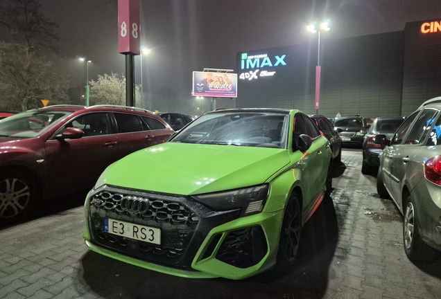 Audi RS3 Sedan 8Y