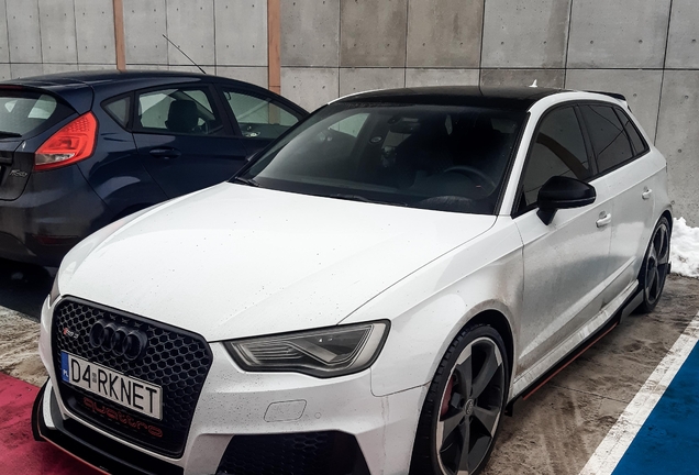Audi RS3 Sportback 8V