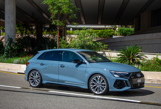 Audi RS3 Sportback 8Y