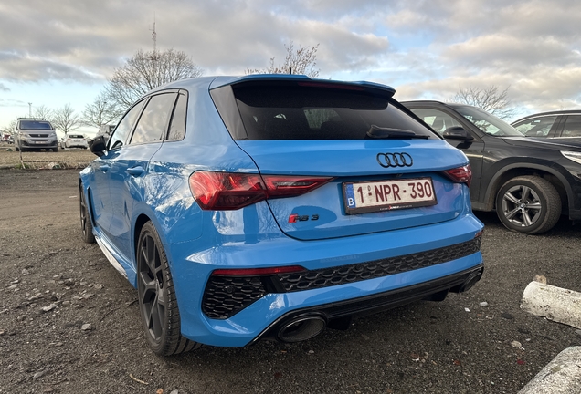Audi RS3 Sportback 8Y