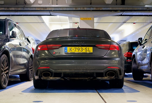 Audi RS5 B9