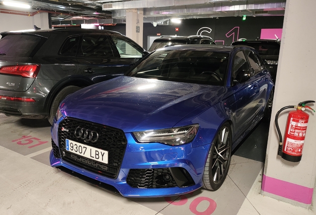 Audi RS6 Avant C7