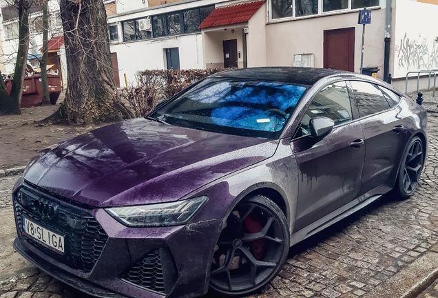 Audi RS7 Sportback C8