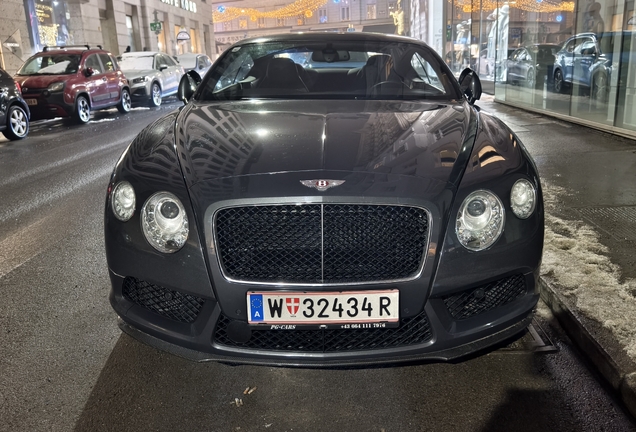 Bentley Continental GT V8 S