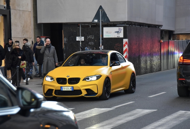 BMW M2 Coupé F87