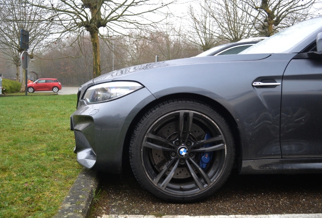 BMW M2 Coupé F87