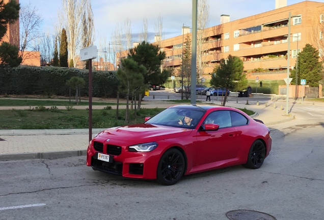BMW M2 Coupé G87