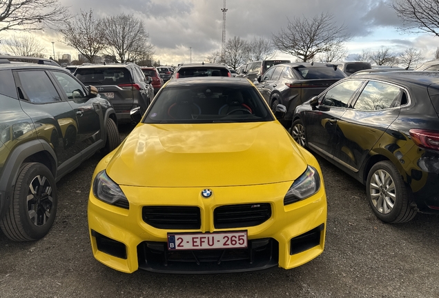 BMW M2 Coupé G87