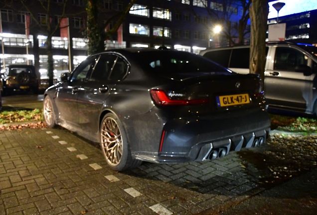 BMW M3 G80 CS