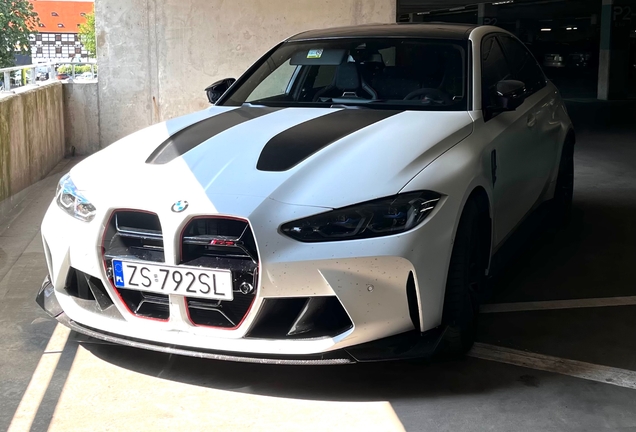 BMW M3 G80 CS