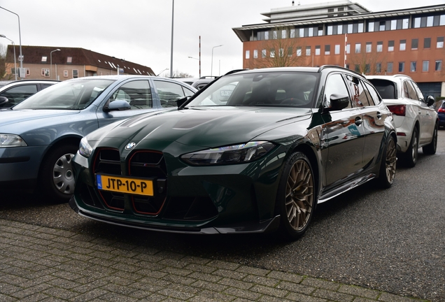 BMW M3 G81 CS Touring