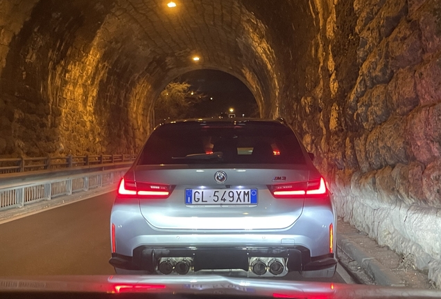 BMW M3 G81 Touring Competition