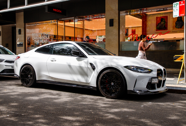 BMW M4 G82 Coupé