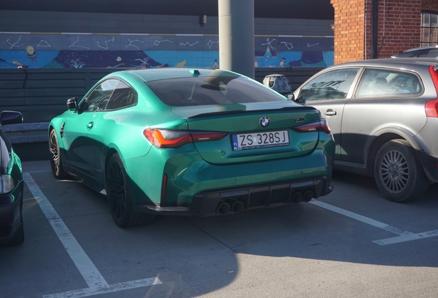 BMW M4 G82 Coupé Competition