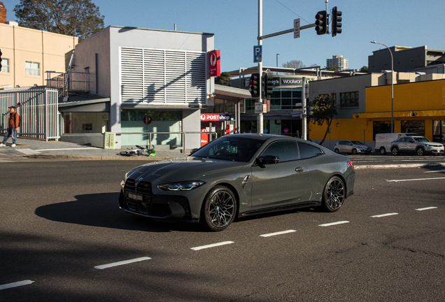 BMW M4 G82 Coupé Competition