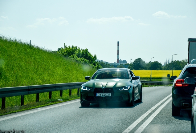 BMW M4 G82 Coupé Competition