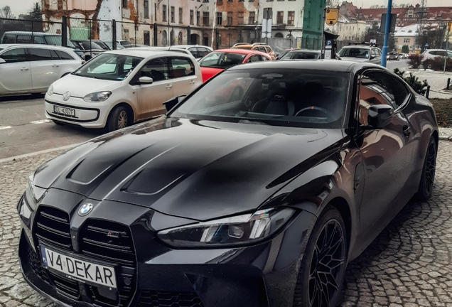 BMW M4 G82 Coupé Competition