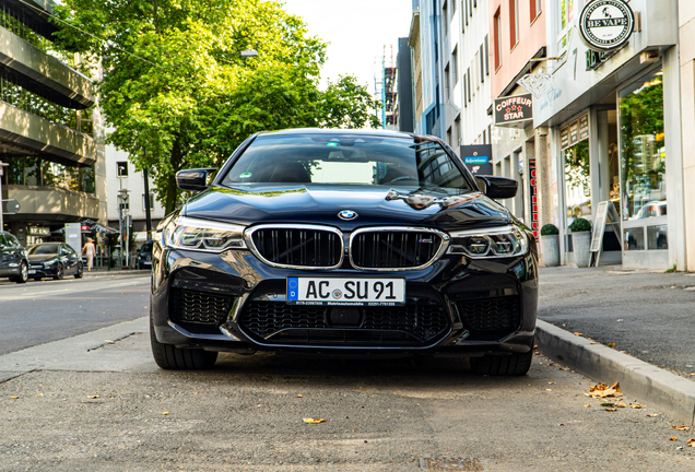 BMW M5 F90