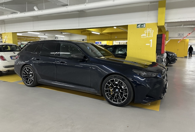 BMW M5 G99 Touring
