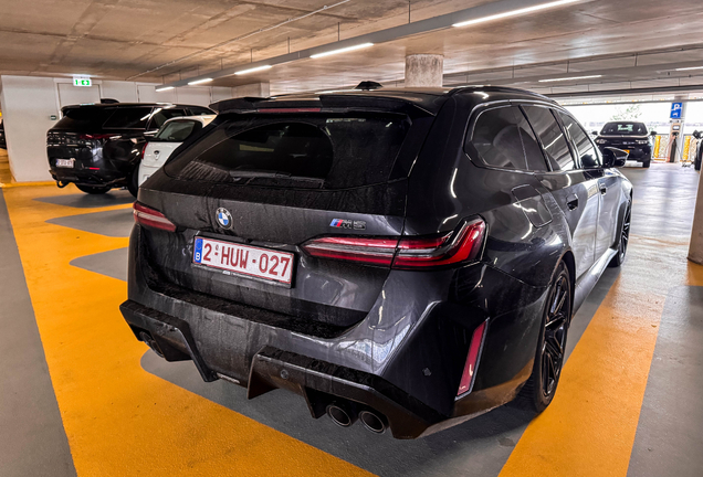 BMW M5 G99 Touring