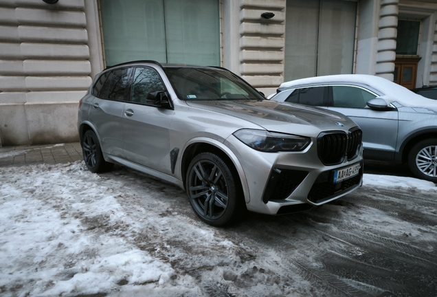 BMW X5 M F95 Competition