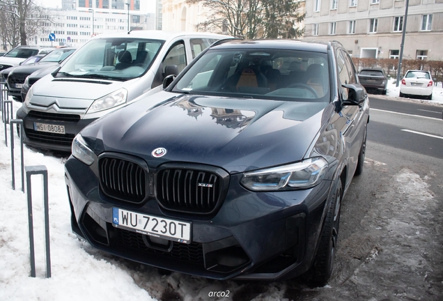 BMW X5 M F95 Competition