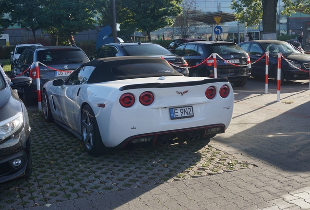 Chevrolet Corvette C6 Convertible