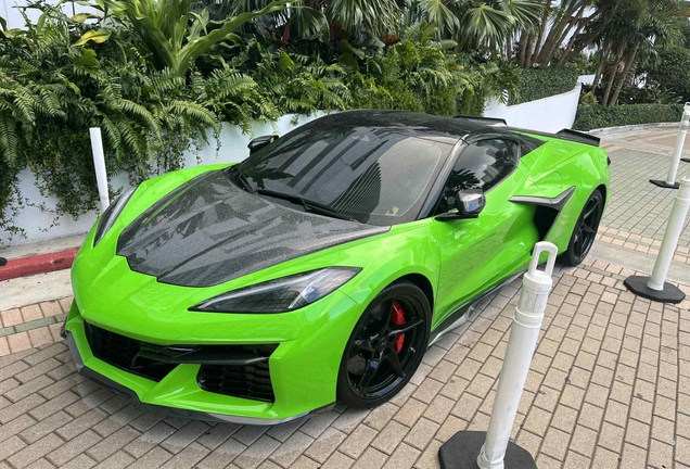 Chevrolet Corvette C8 E-Ray