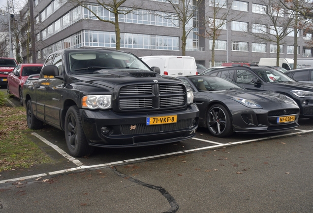 Dodge RAM SRT-10 Quad-Cab