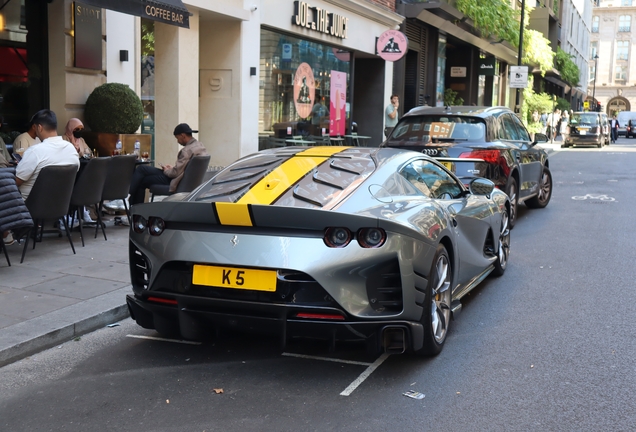 Ferrari 812 Competizione