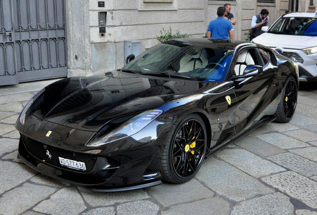 Ferrari 812 Superfast