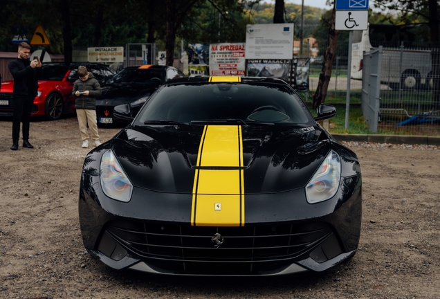 Ferrari F12berlinetta