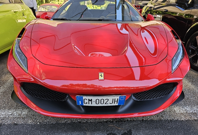 Ferrari F8 Spider