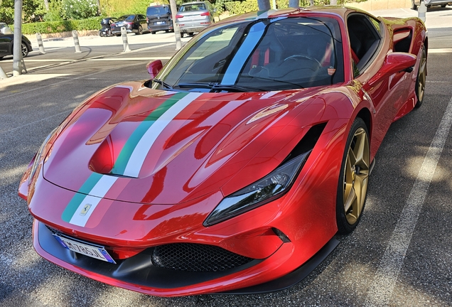 Ferrari F8 Tributo