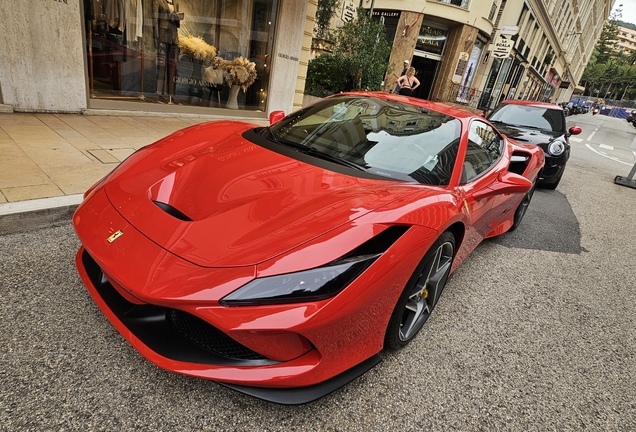Ferrari F8 Tributo